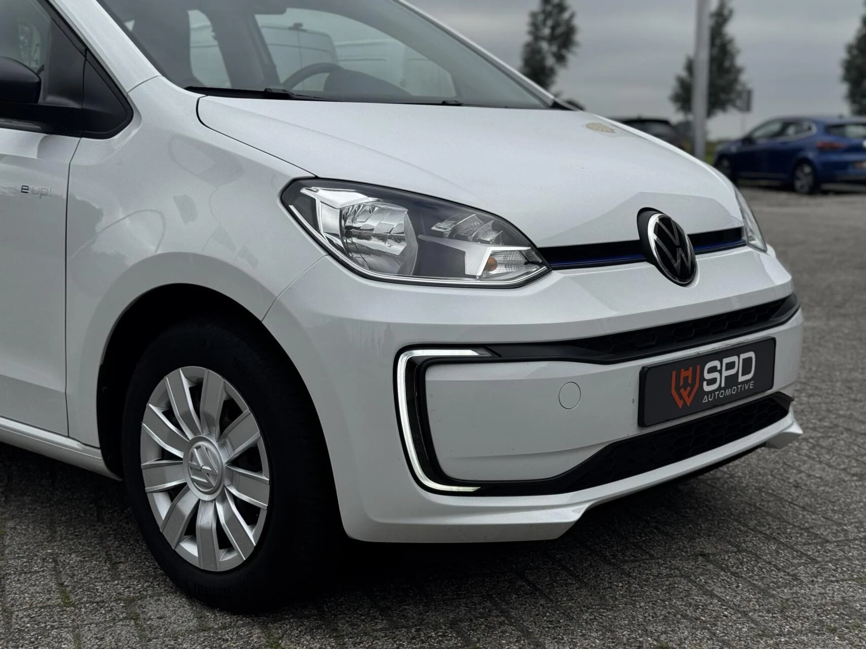 Hoofdafbeelding Volkswagen e-up!