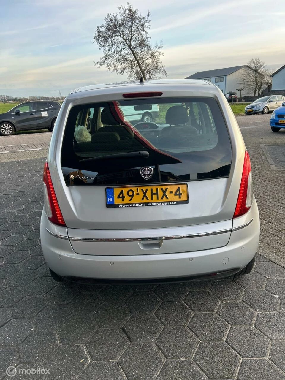 Hoofdafbeelding Lancia Musa