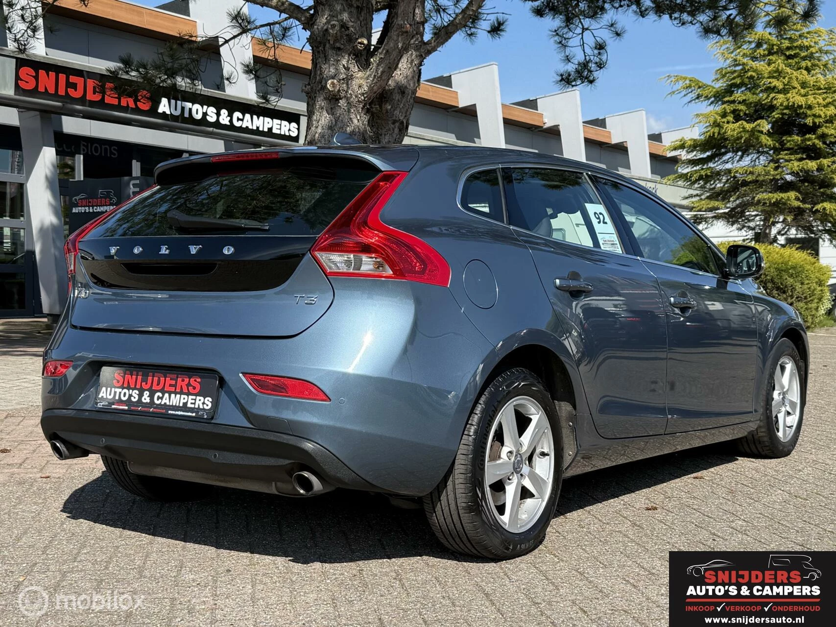 Hoofdafbeelding Volvo V40