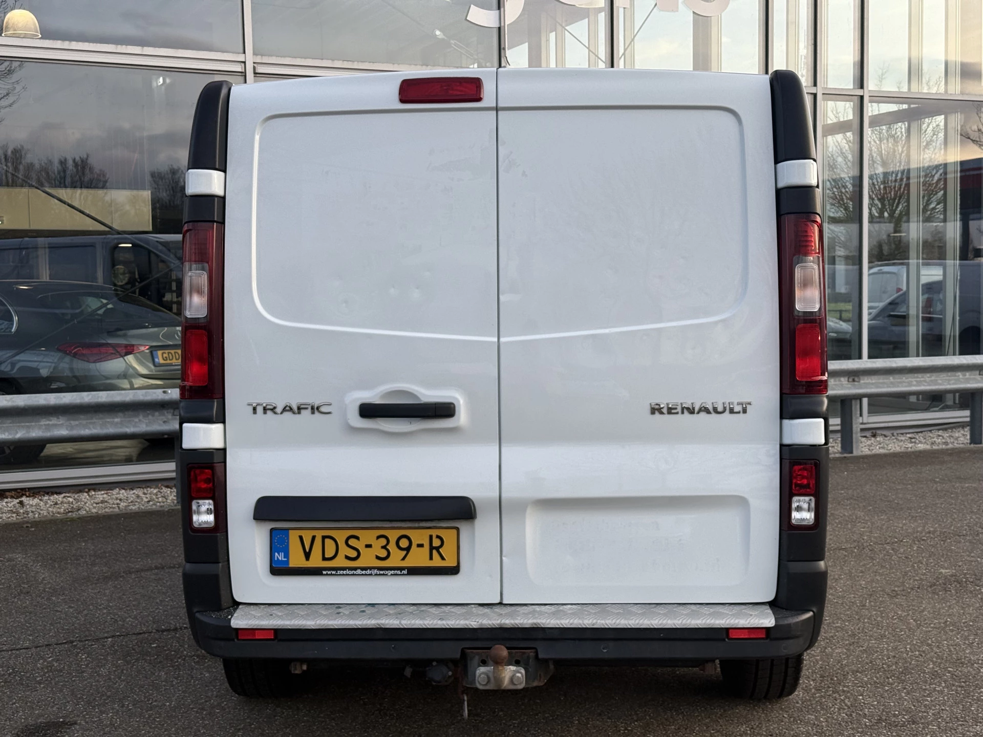 Hoofdafbeelding Renault Trafic