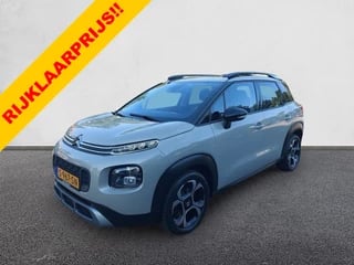 Citroën C3 Aircross 1.2 PureTech S&S Shine Automaat, airco,cruise,navigatie,parkeersensoren achter,