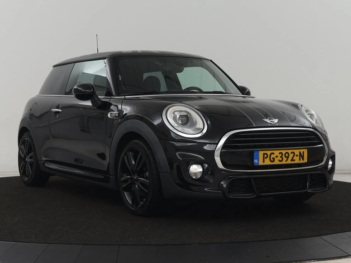 Hoofdafbeelding MINI Cooper