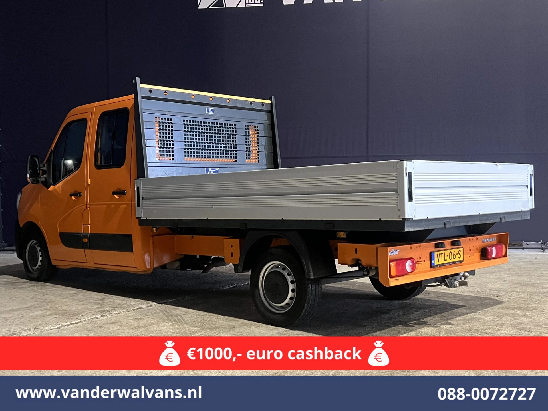 Hoofdafbeelding Renault Master