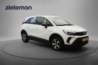 Opel Crossland 1.2 Turbo Edition - Carplay, Camera, Cruise, Stoelverw. Trekhaak