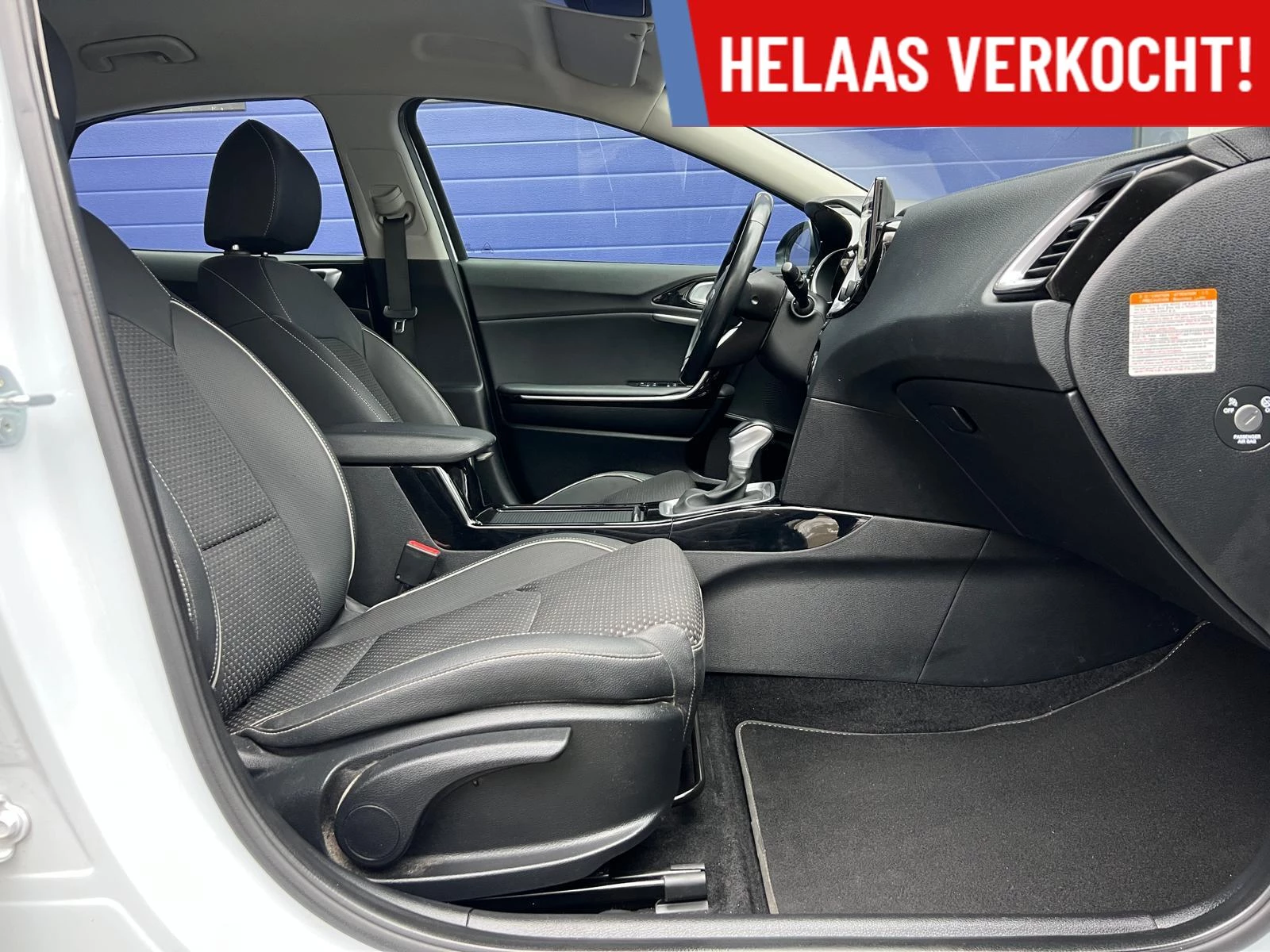 Hoofdafbeelding Kia XCeed