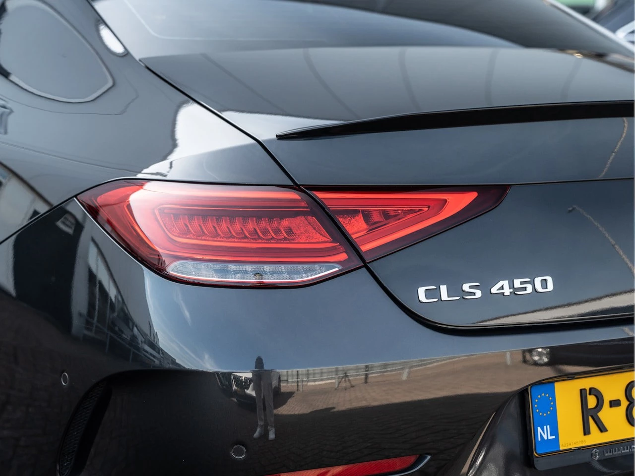 Hoofdafbeelding Mercedes-Benz CLS