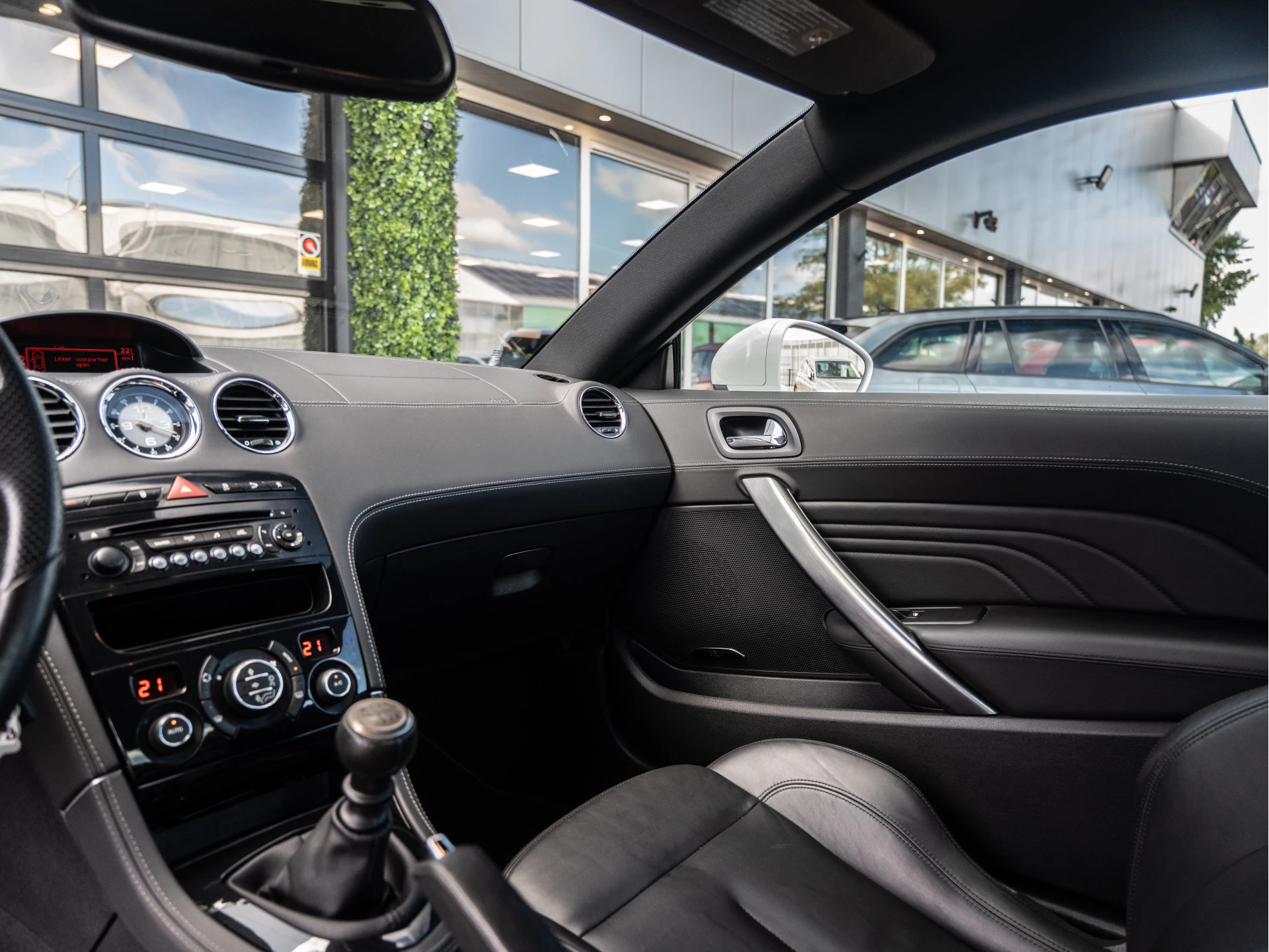 Hoofdafbeelding Peugeot RCZ