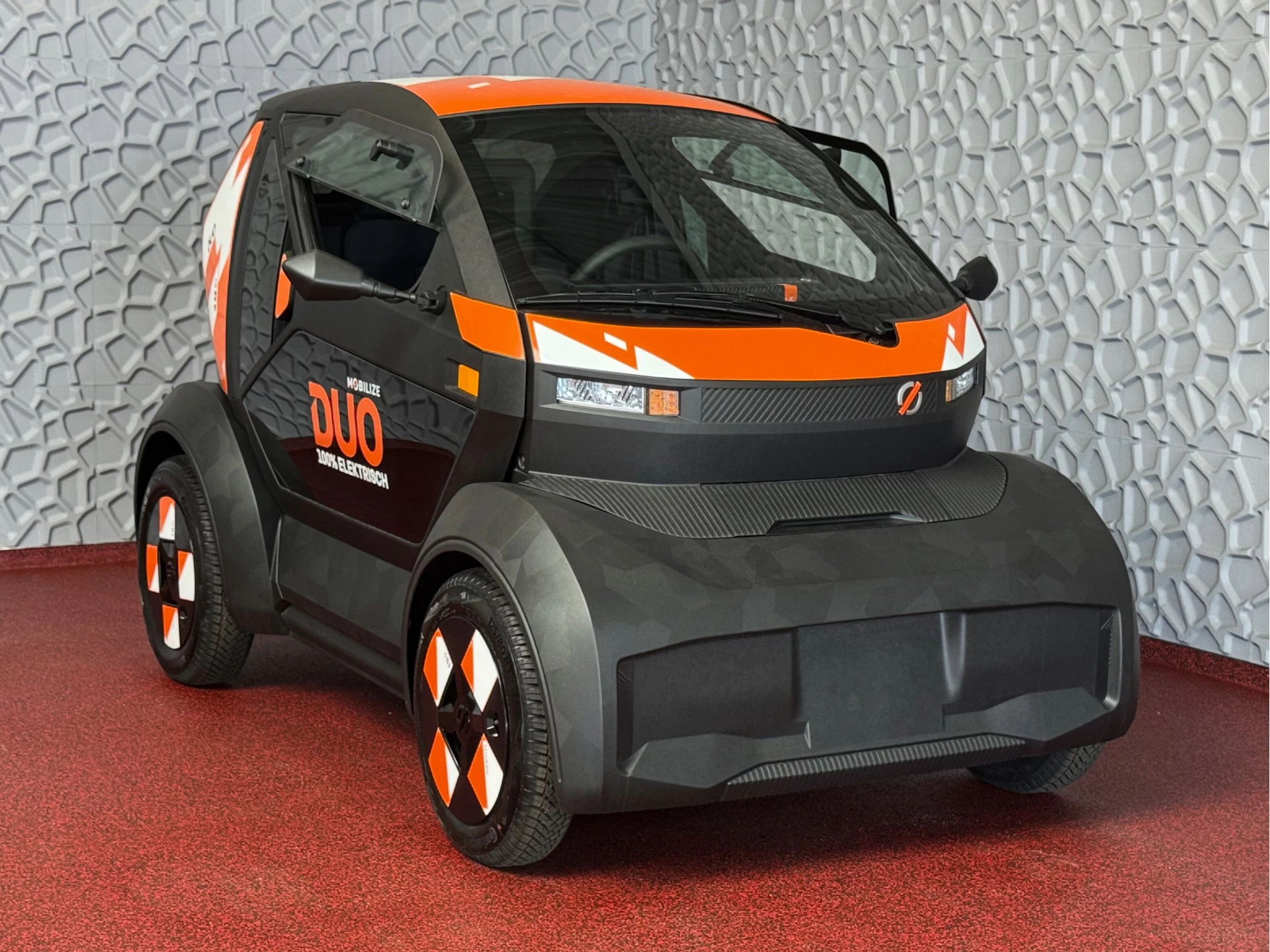 Hoofdafbeelding Mobilize 80 Evo