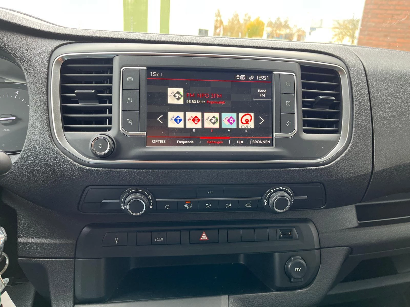 Hoofdafbeelding Citroën Jumpy