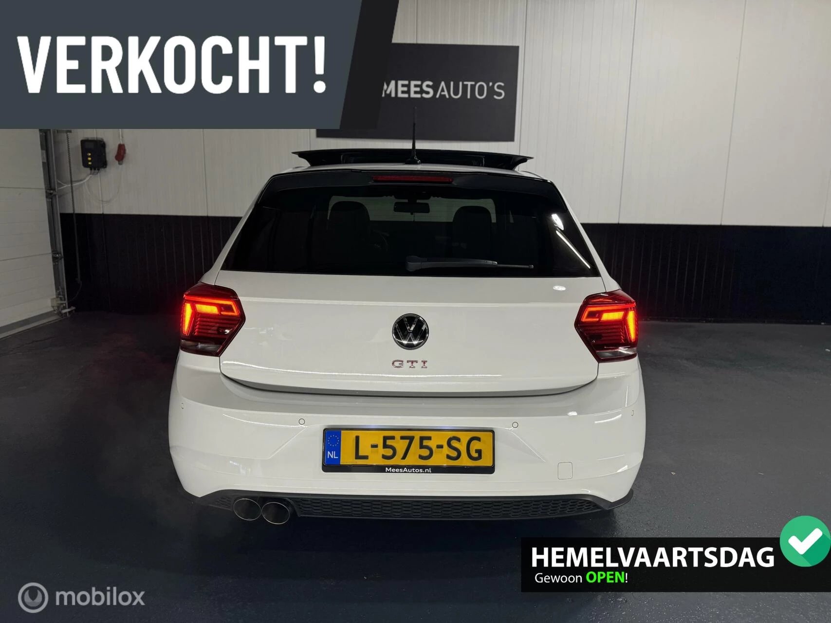 Hoofdafbeelding Volkswagen Polo