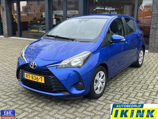 Toyota Yaris 1.0 VVT-i Comfort