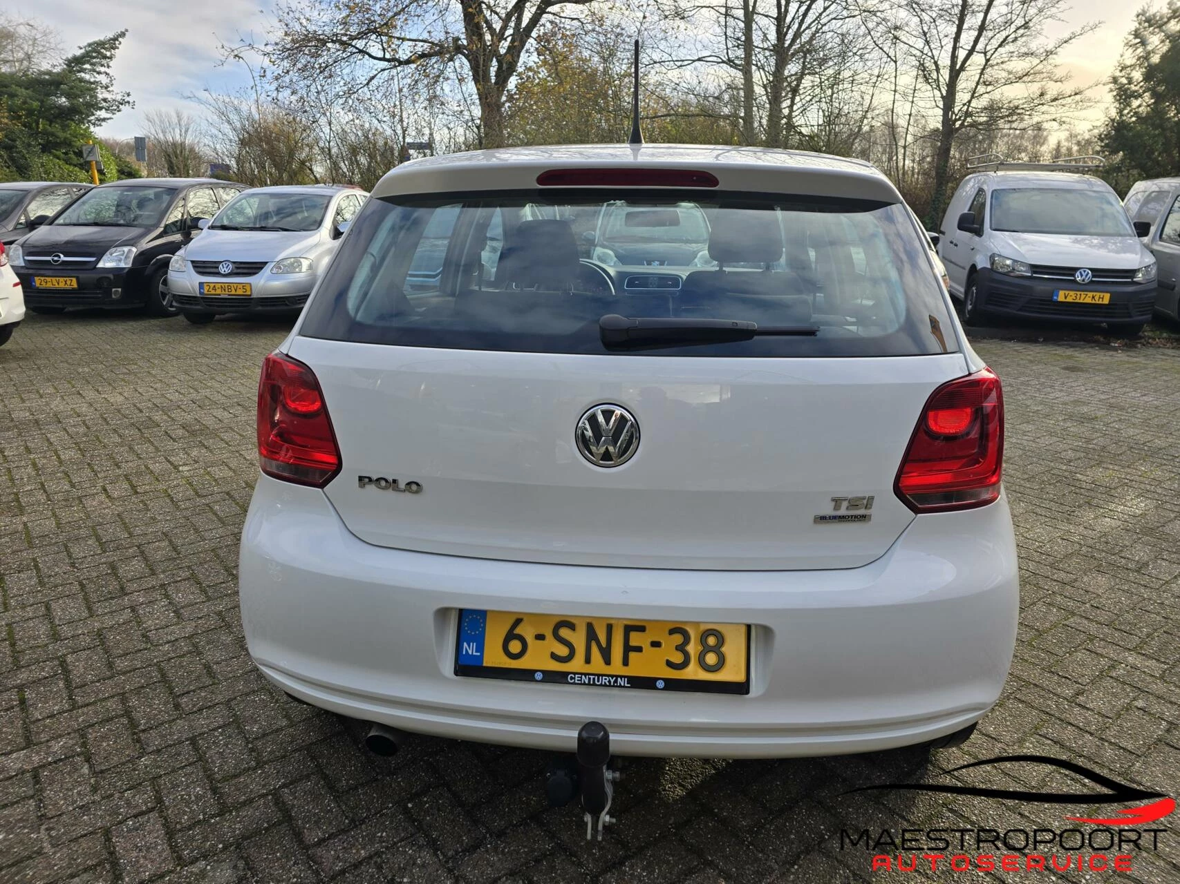 Hoofdafbeelding Volkswagen Polo