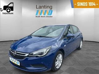 Hoofdafbeelding Opel Astra Opel Astra 1.0 Online Edition climate cruise