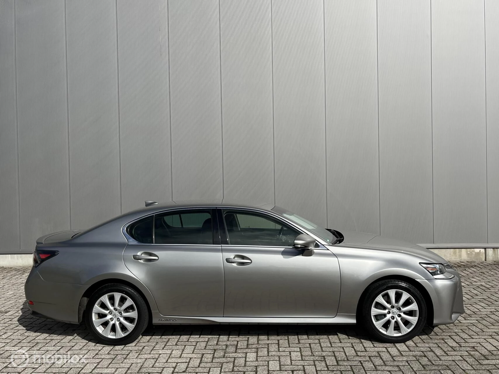 Hoofdafbeelding Lexus GS