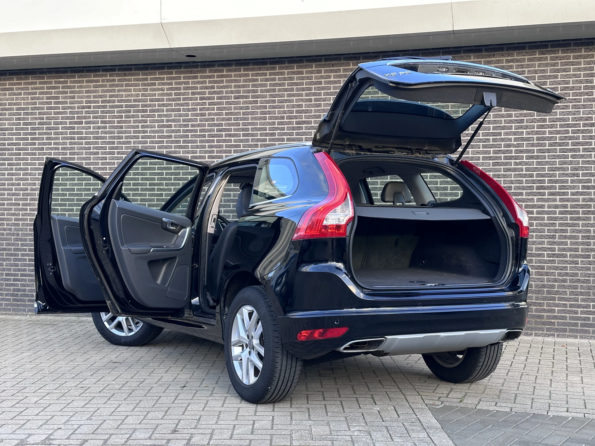 Hoofdafbeelding Volvo XC60