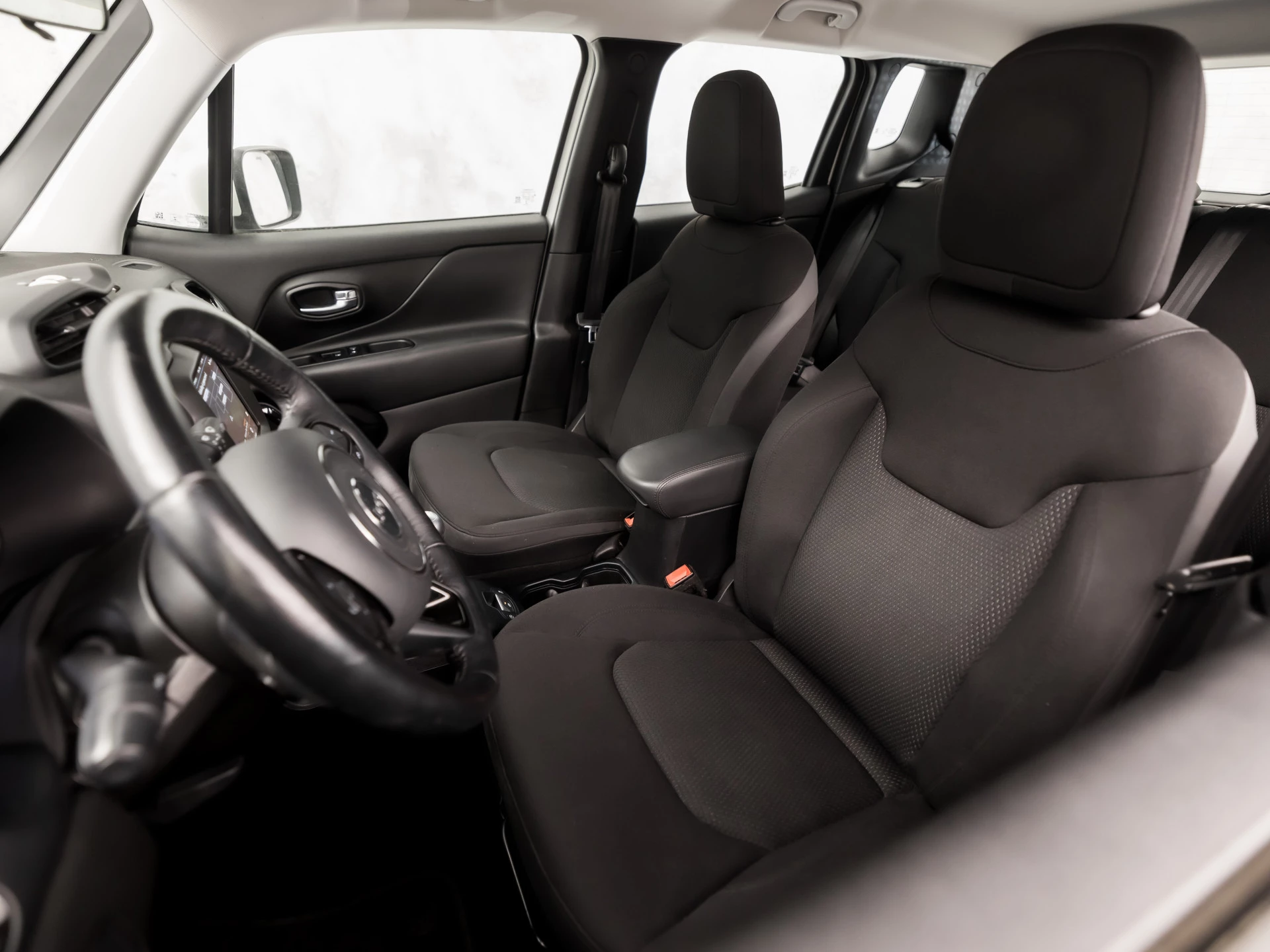 Hoofdafbeelding Jeep Renegade