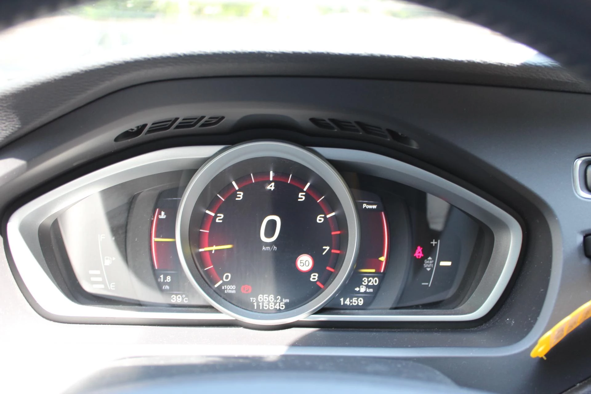 Hoofdafbeelding Volvo V40