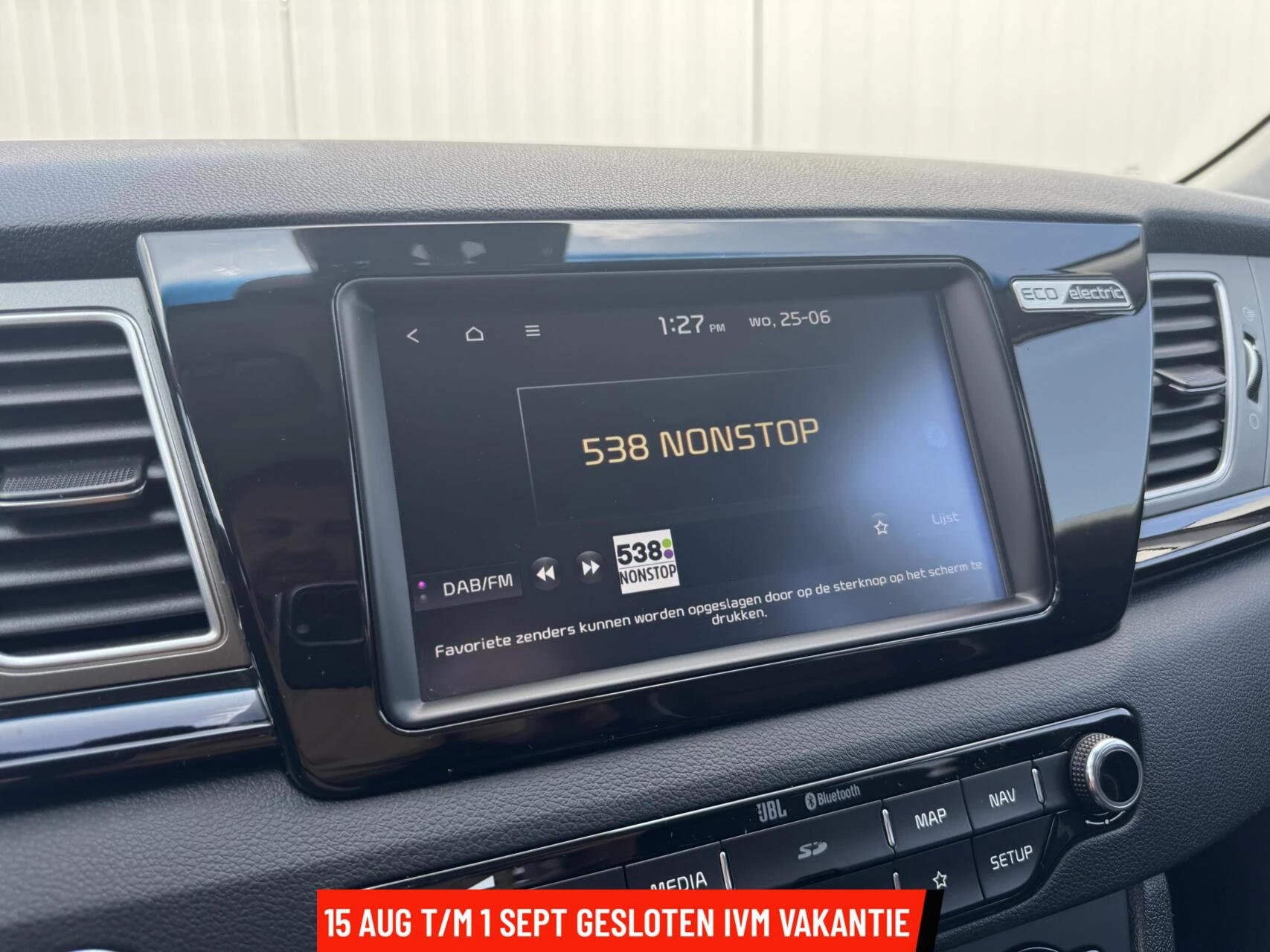 Hoofdafbeelding Kia e-Niro