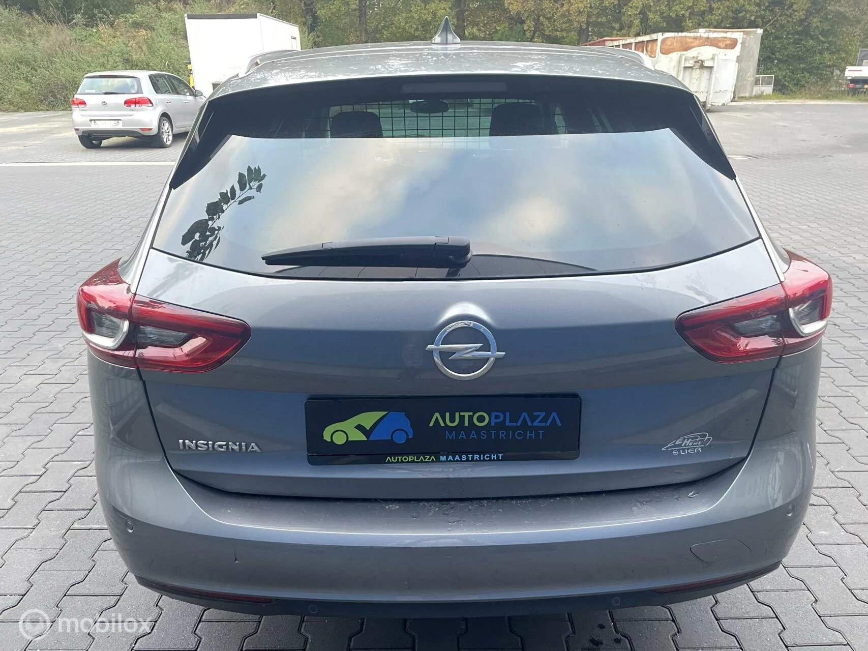 Hoofdafbeelding Opel Insignia