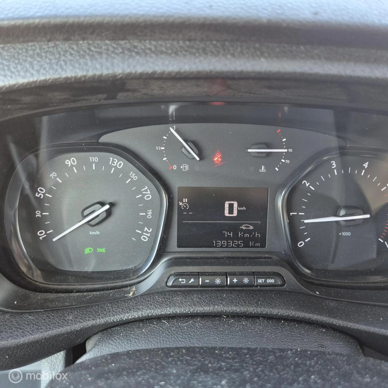 Hoofdafbeelding Toyota ProAce