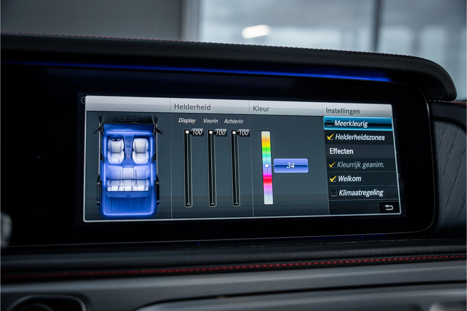 Hoofdafbeelding Mercedes-Benz G-Klasse