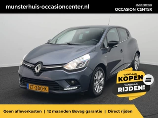 Renault Clio TCe 90 Limited