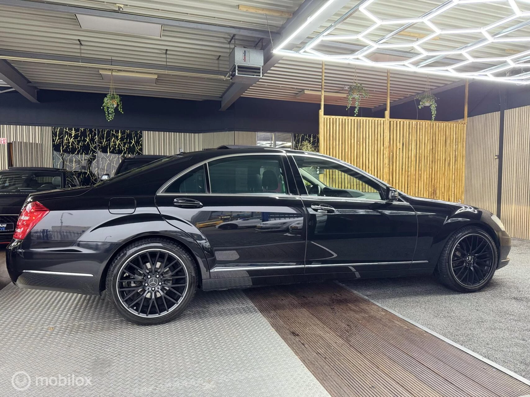 Hoofdafbeelding Mercedes-Benz S-Klasse