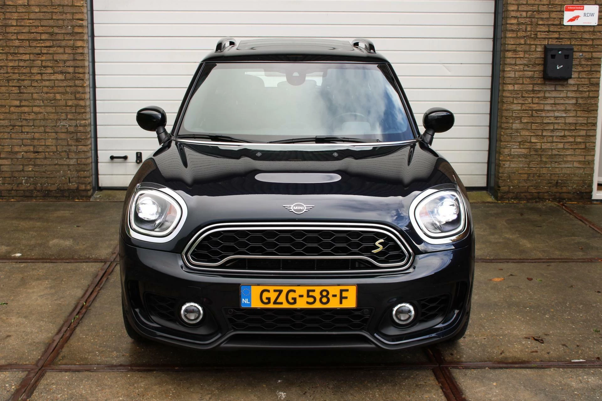 Hoofdafbeelding MINI Countryman