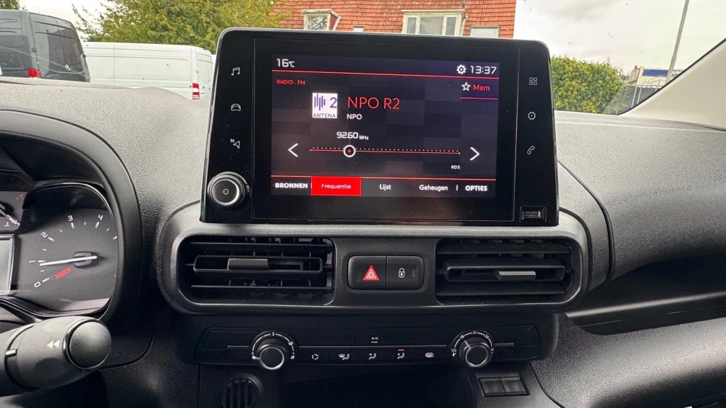 Hoofdafbeelding Citroën Berlingo