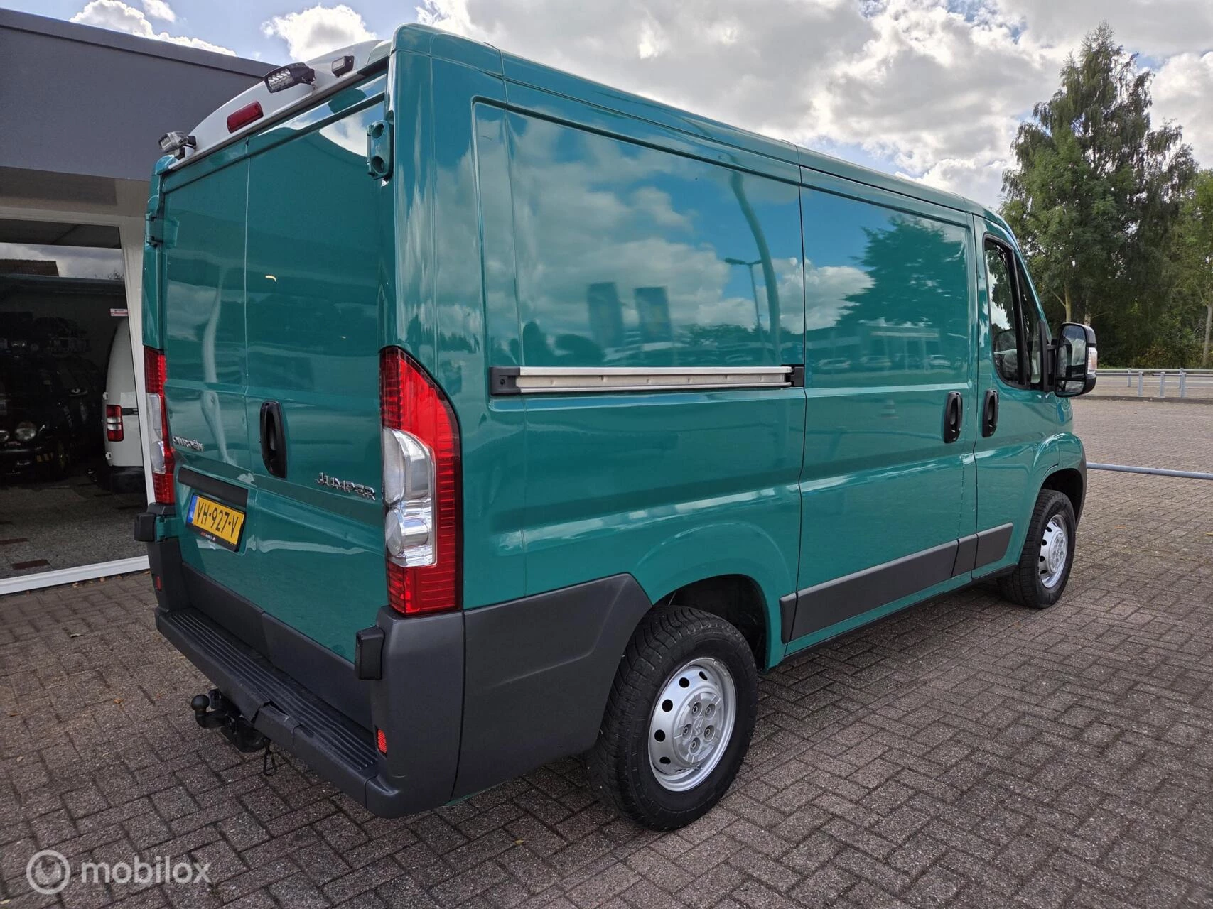 Hoofdafbeelding Citroën Jumper