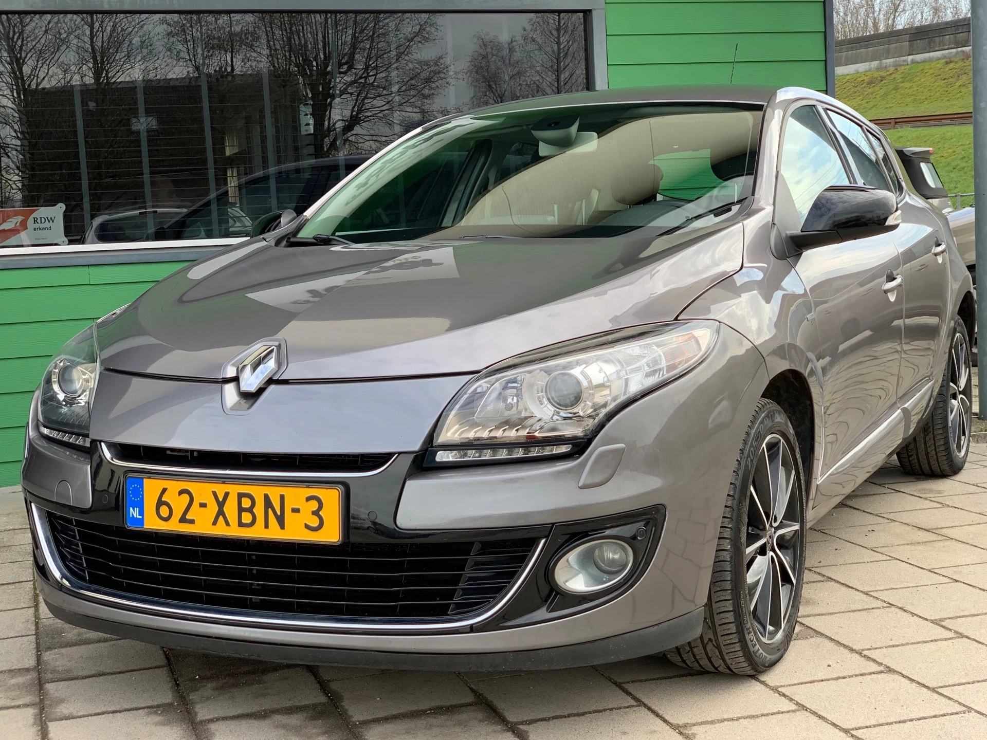 Hoofdafbeelding Renault Mégane