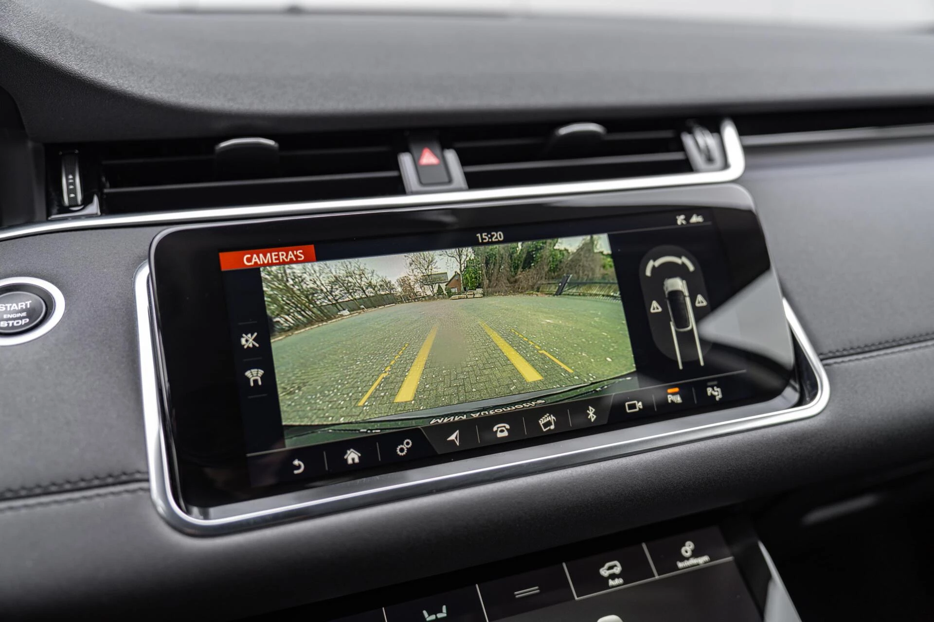 Hoofdafbeelding Land Rover Range Rover Evoque