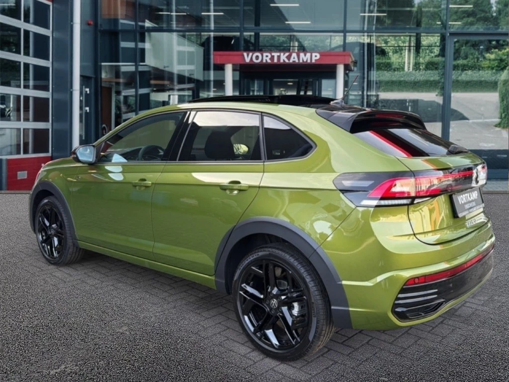 Hoofdafbeelding Volkswagen Taigo