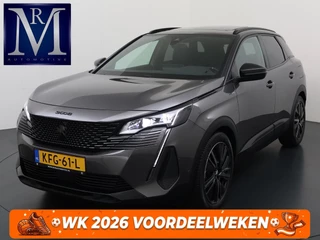 Peugeot 3008 1.6 HYbrid 225 GT Pack Business VAN: 27.900,- VOOR: 24.877,- UW WKVOORDEEL: 3.023,- | PANO | BLACK PACK | CAMERA VOOR + ACHTER | ADAPTIVE CRUISE | DODE HOEK SENSOR | ELEK. ACHTERKLEP | STOELVERWARMING| FOCAL AUDIO