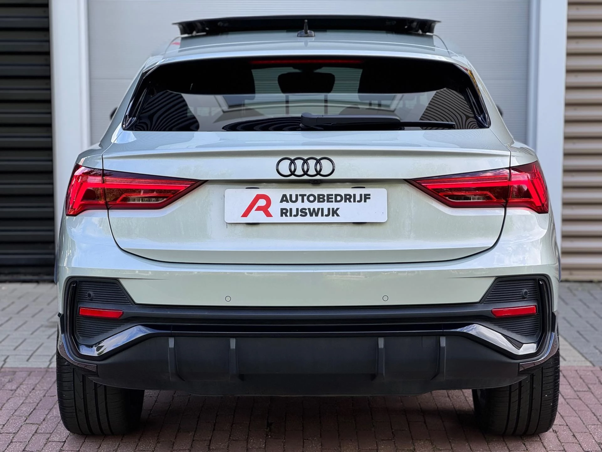 Hoofdafbeelding Audi Q3