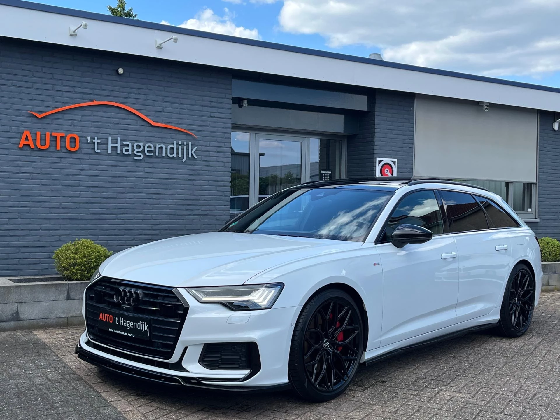 Hoofdafbeelding Audi A6