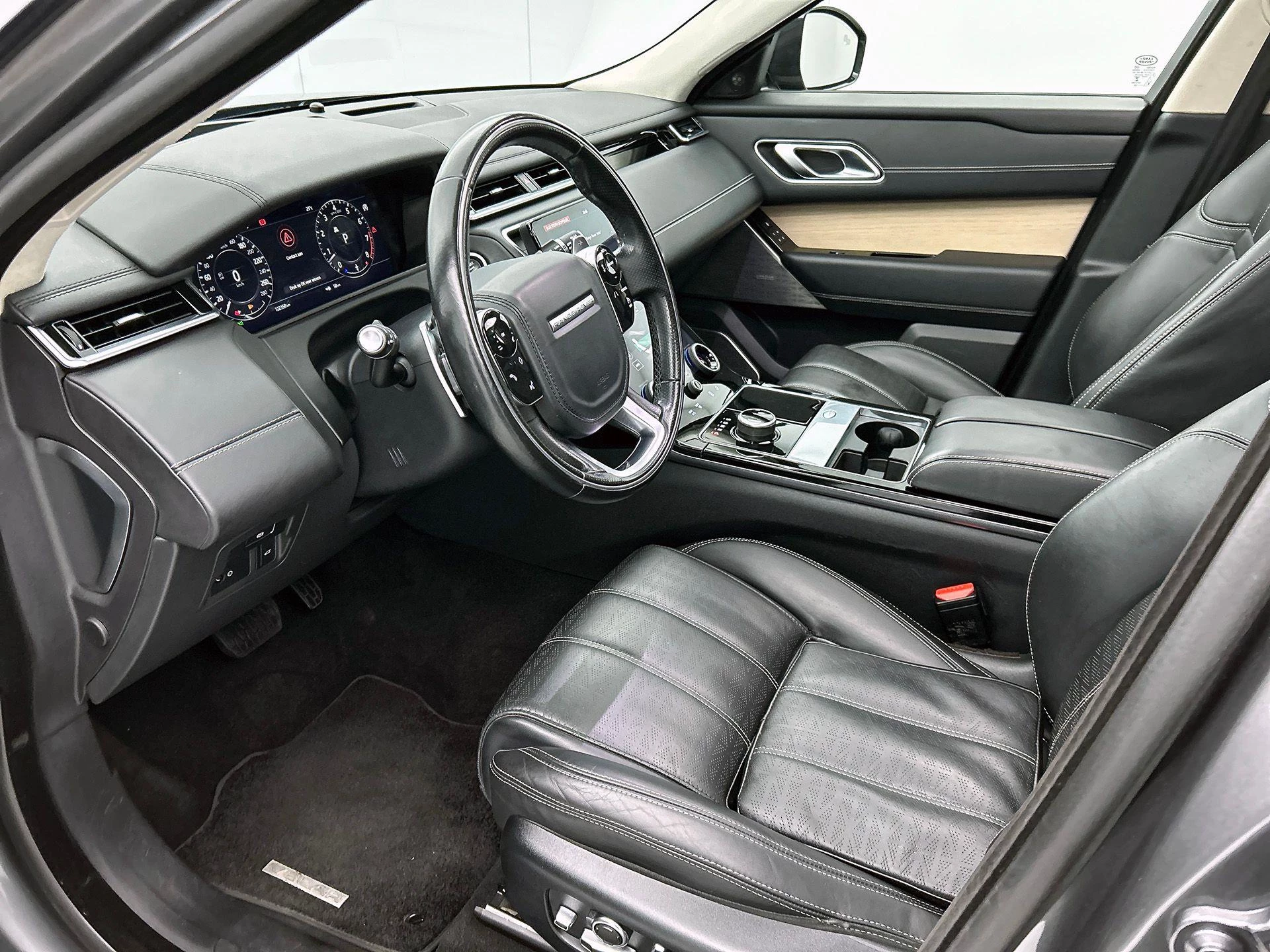 Hoofdafbeelding Land Rover Range Rover Velar