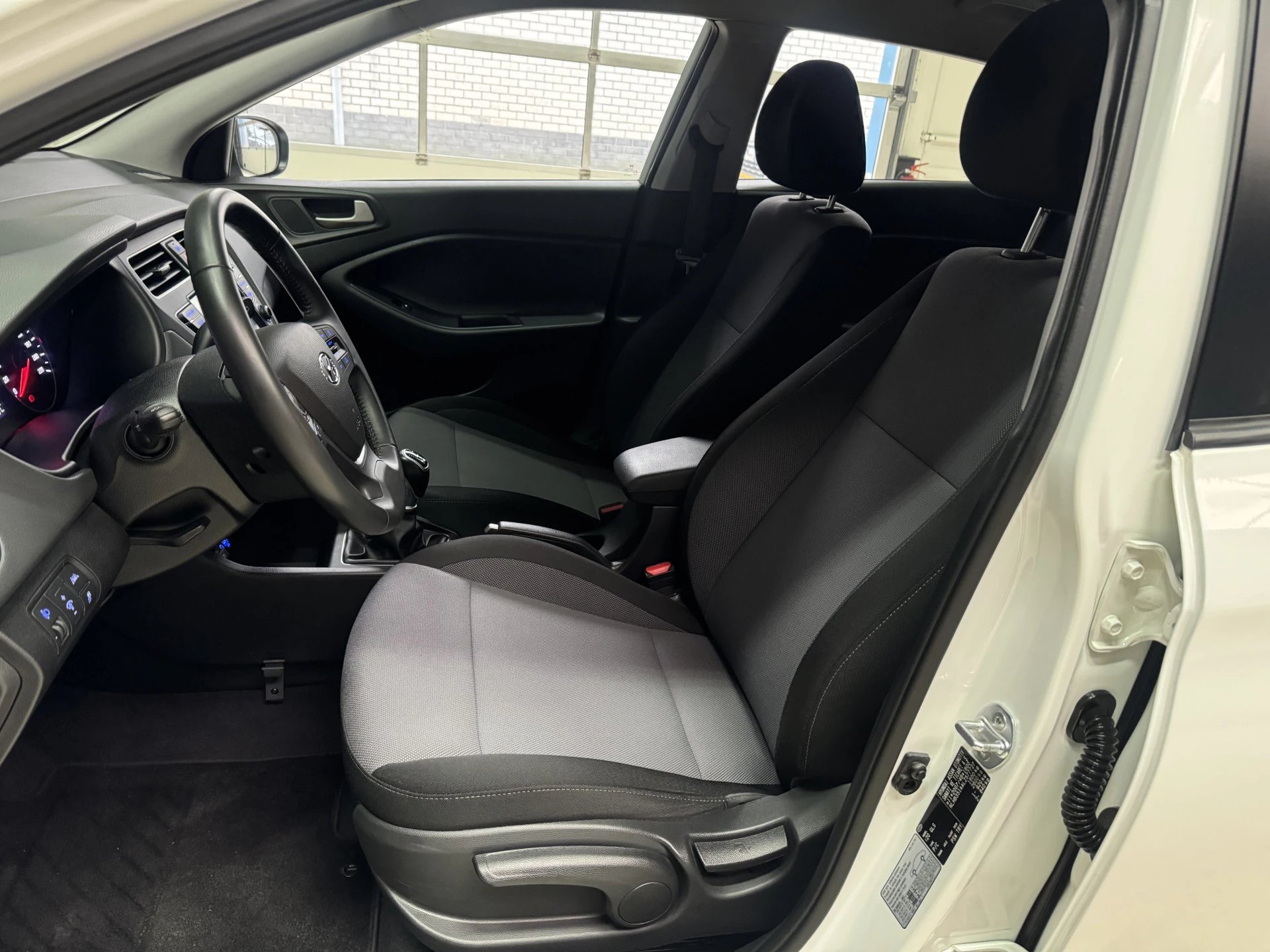 Hoofdafbeelding Hyundai i20