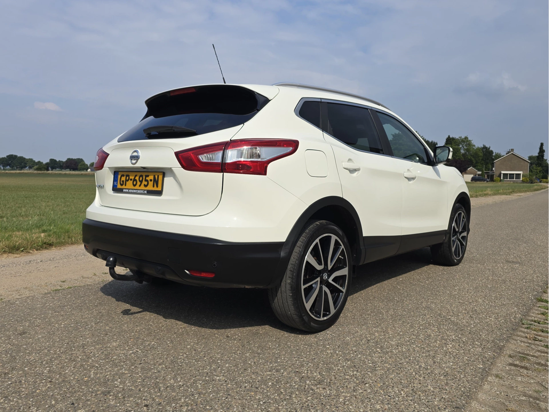 Hoofdafbeelding Nissan QASHQAI