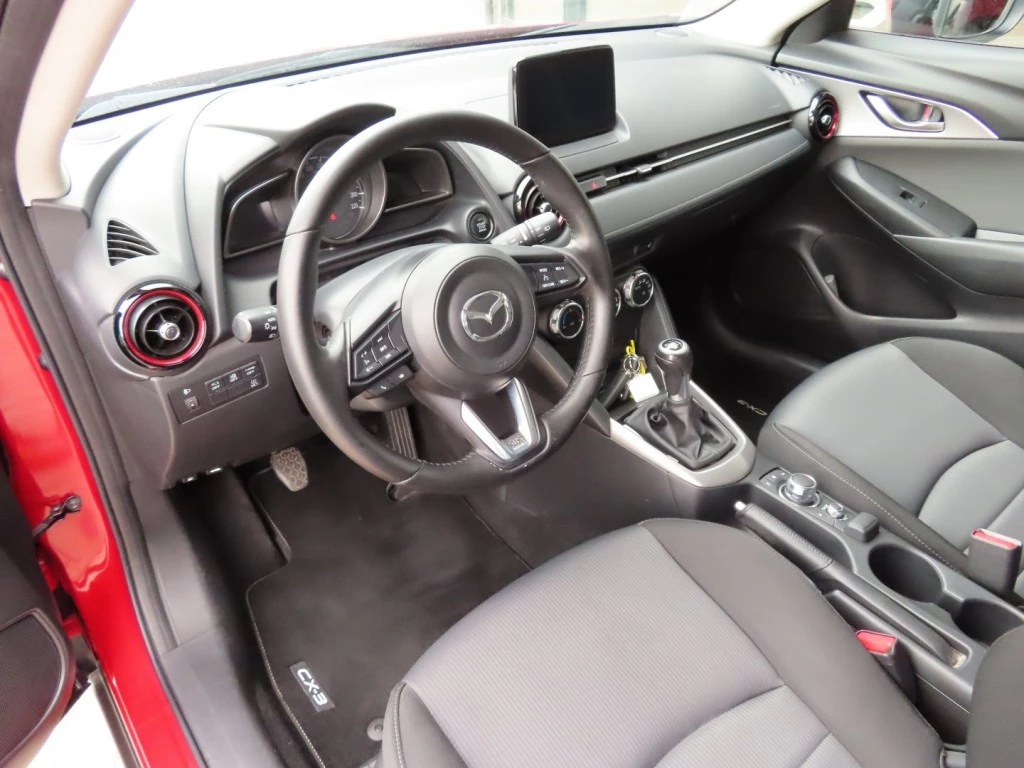 Hoofdafbeelding Mazda CX-3