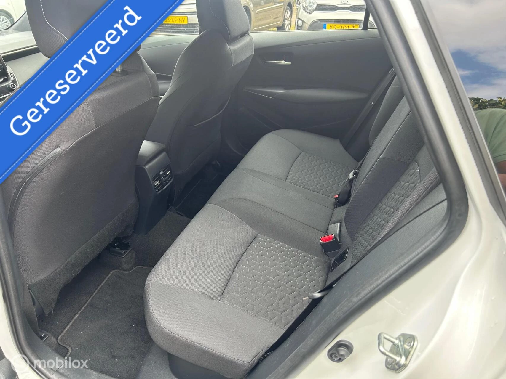 Hoofdafbeelding Toyota Corolla Touring Sports