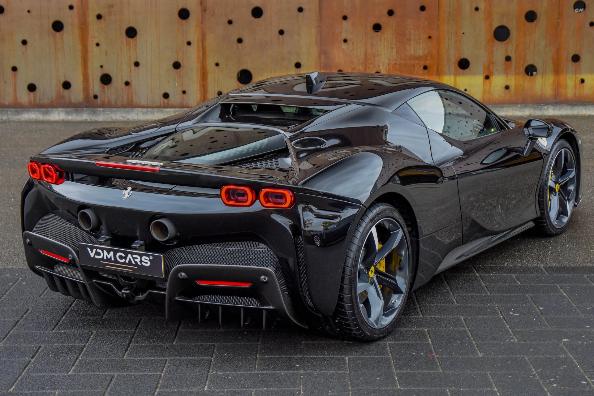 Hoofdafbeelding Ferrari SF90 Stradale