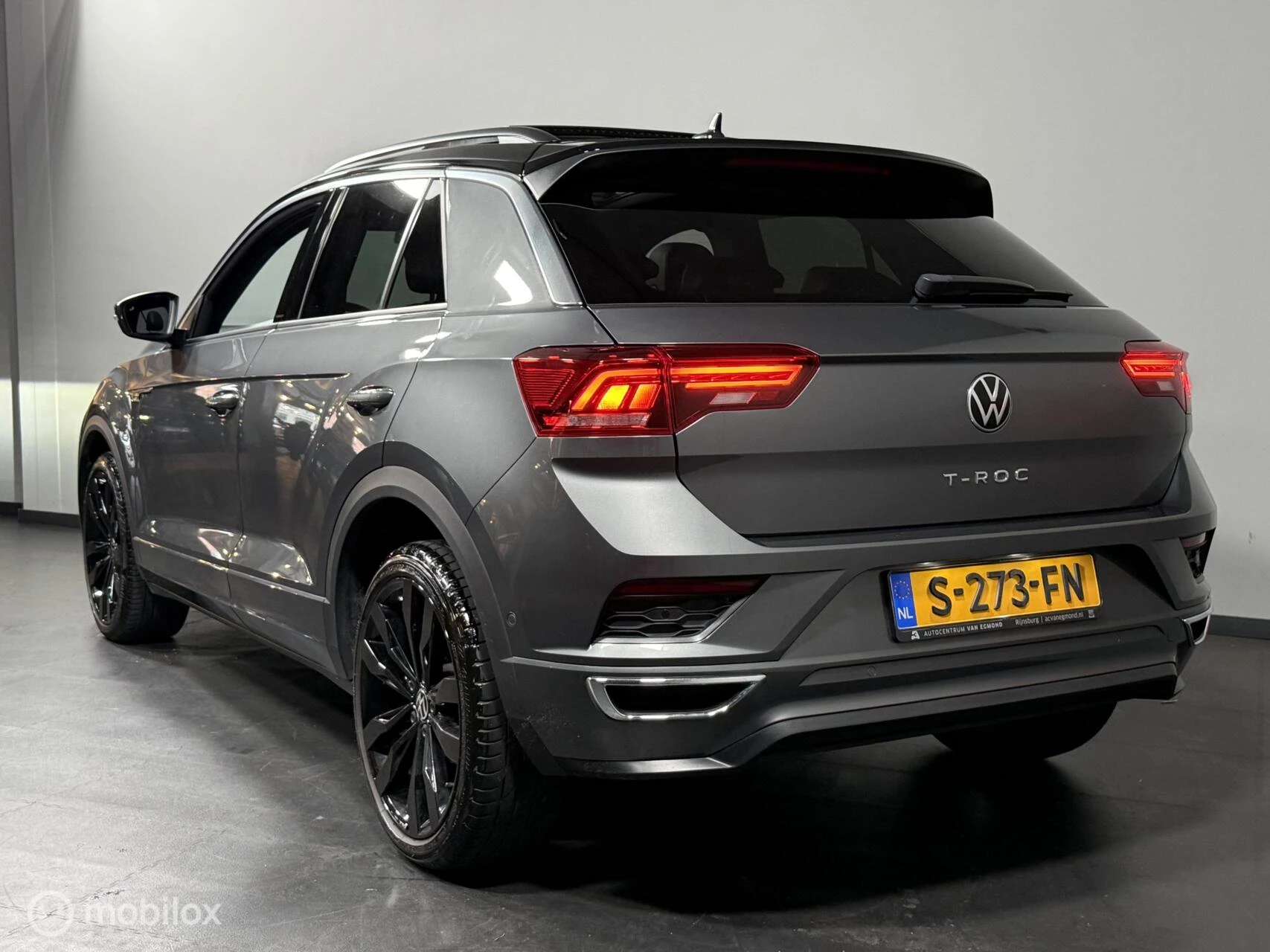 Hoofdafbeelding Volkswagen T-Roc