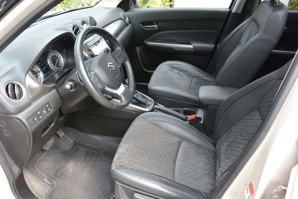 Hoofdafbeelding Suzuki Vitara