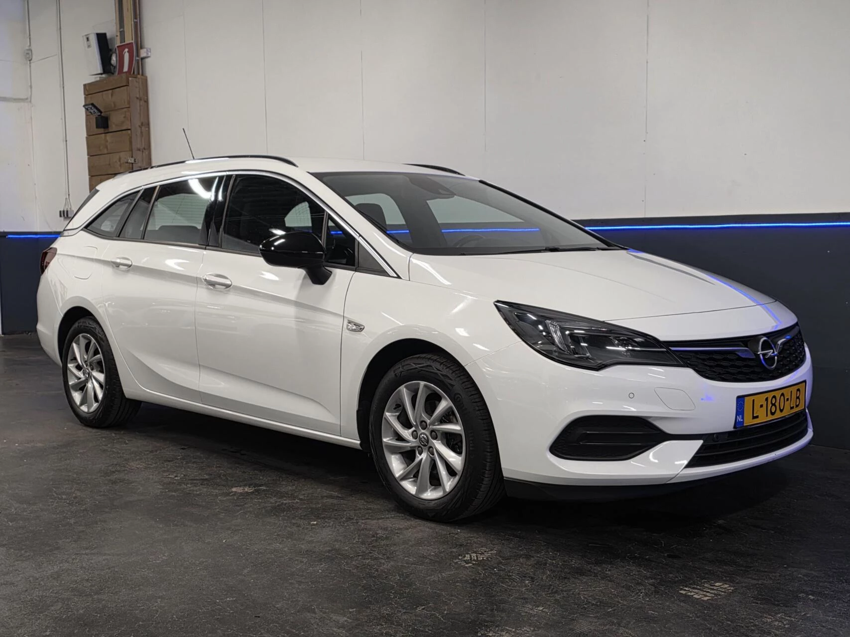 Hoofdafbeelding Opel Astra