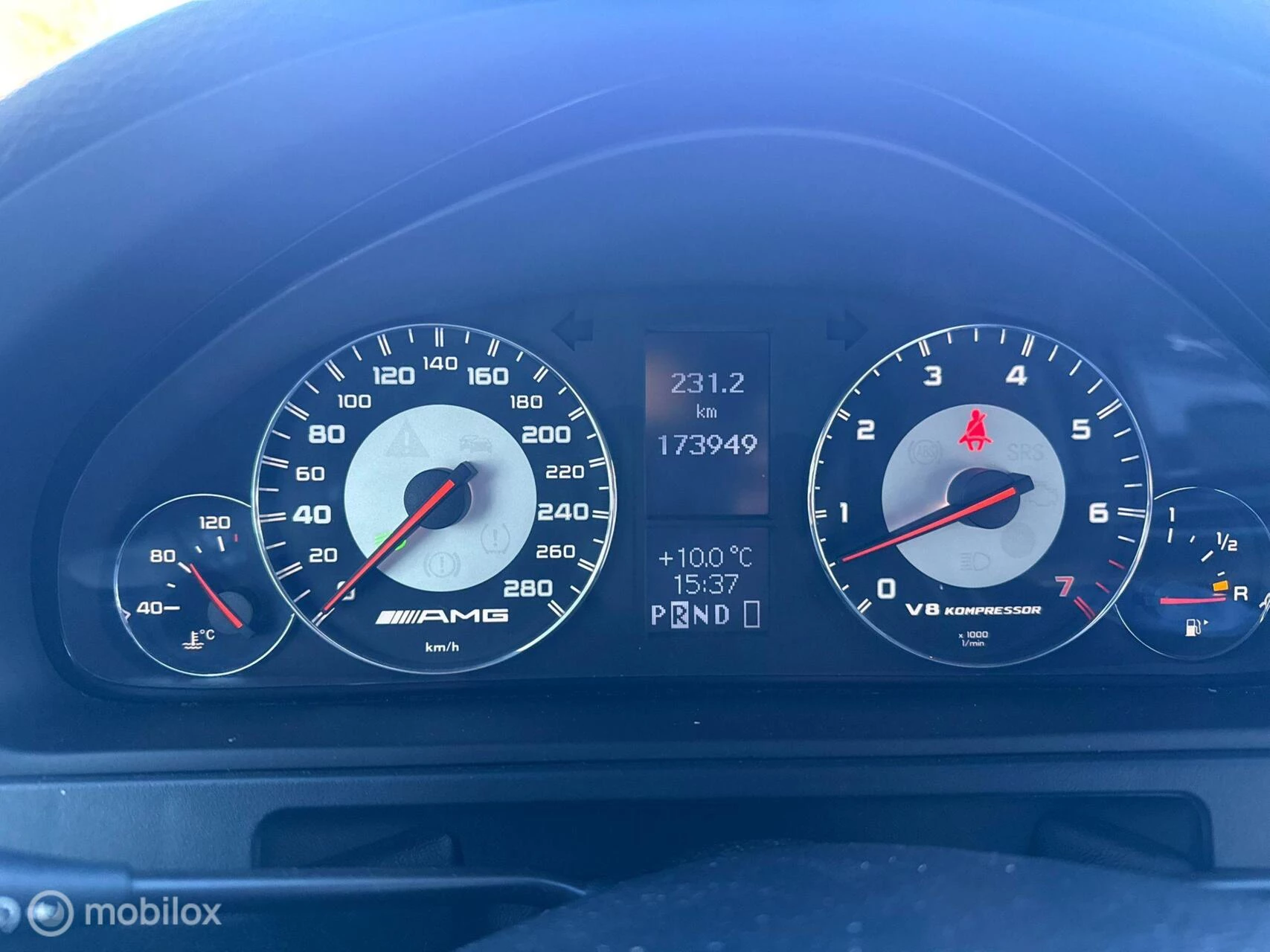 Hoofdafbeelding Mercedes-Benz G-Klasse