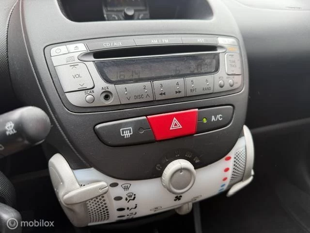 Hoofdafbeelding Peugeot 107