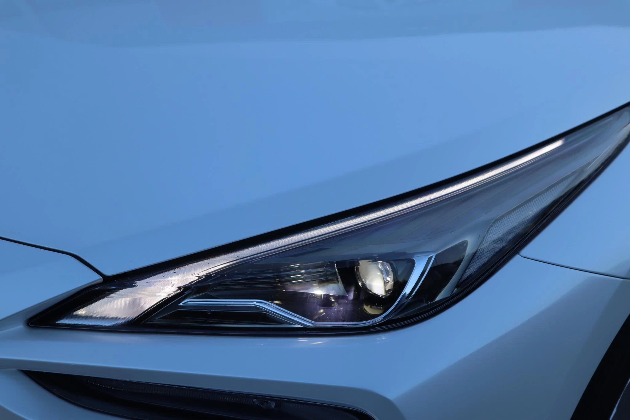 Hoofdafbeelding Toyota Mirai