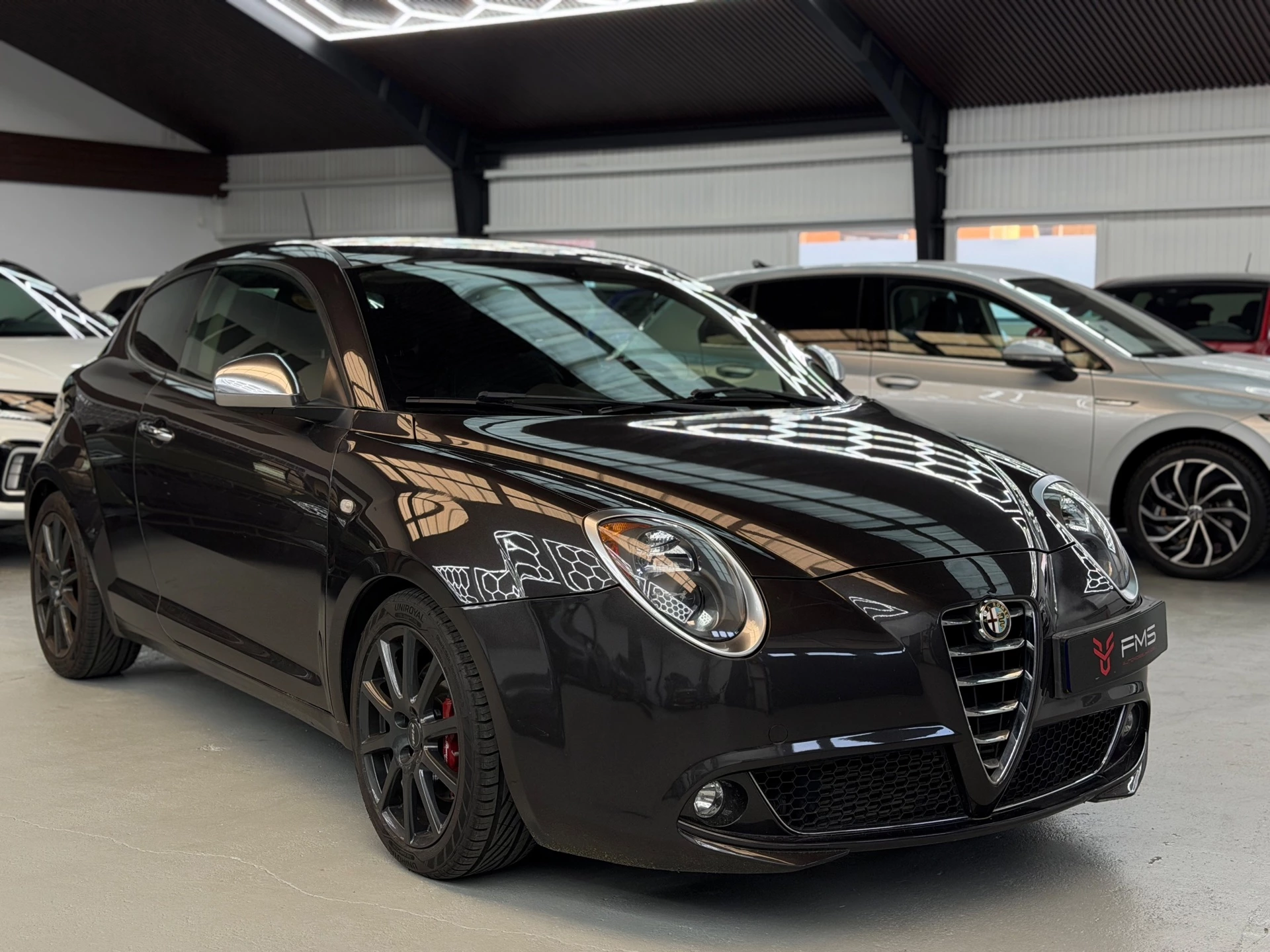 Hoofdafbeelding Alfa Romeo MiTo