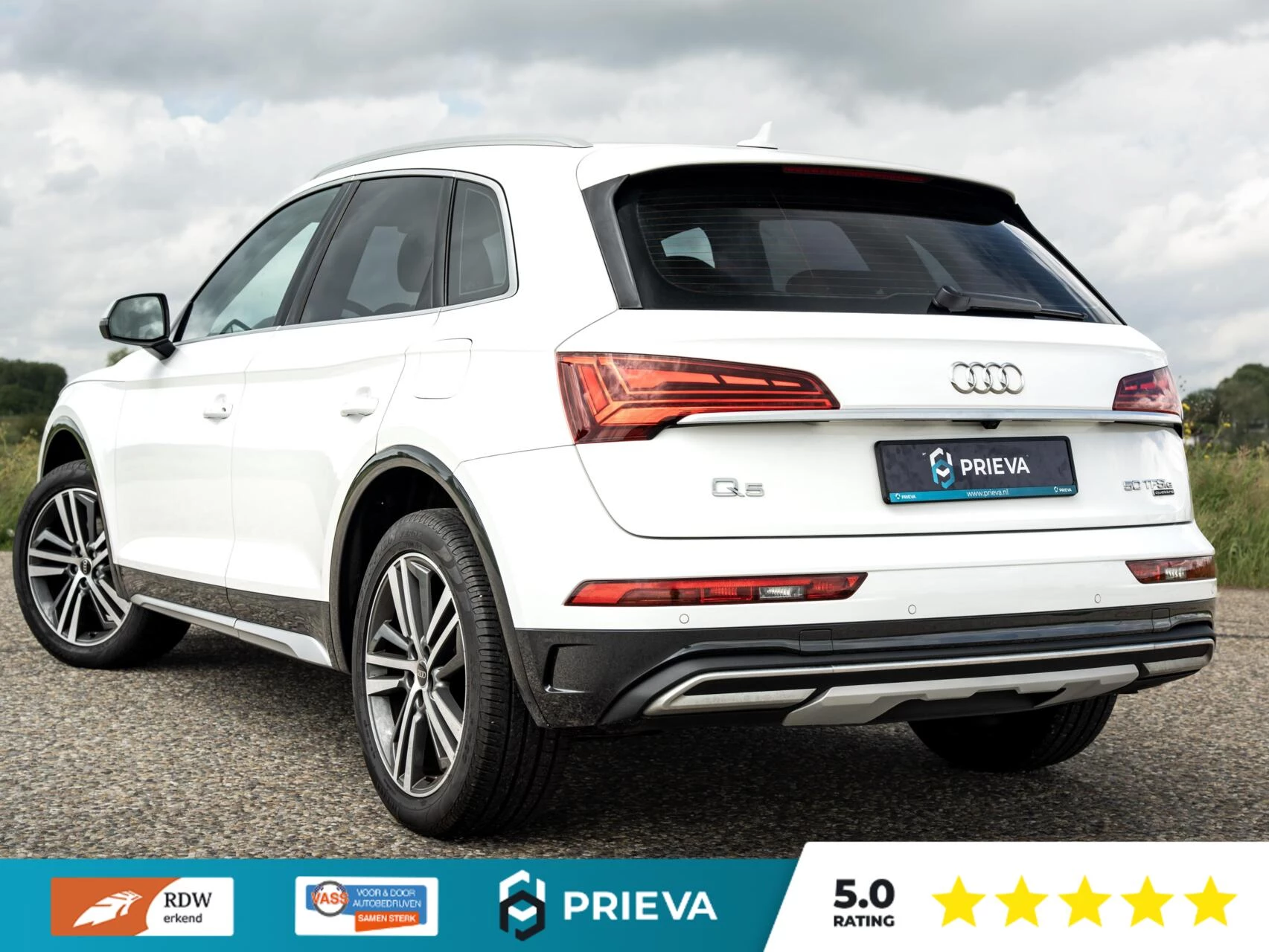 Hoofdafbeelding Audi Q5